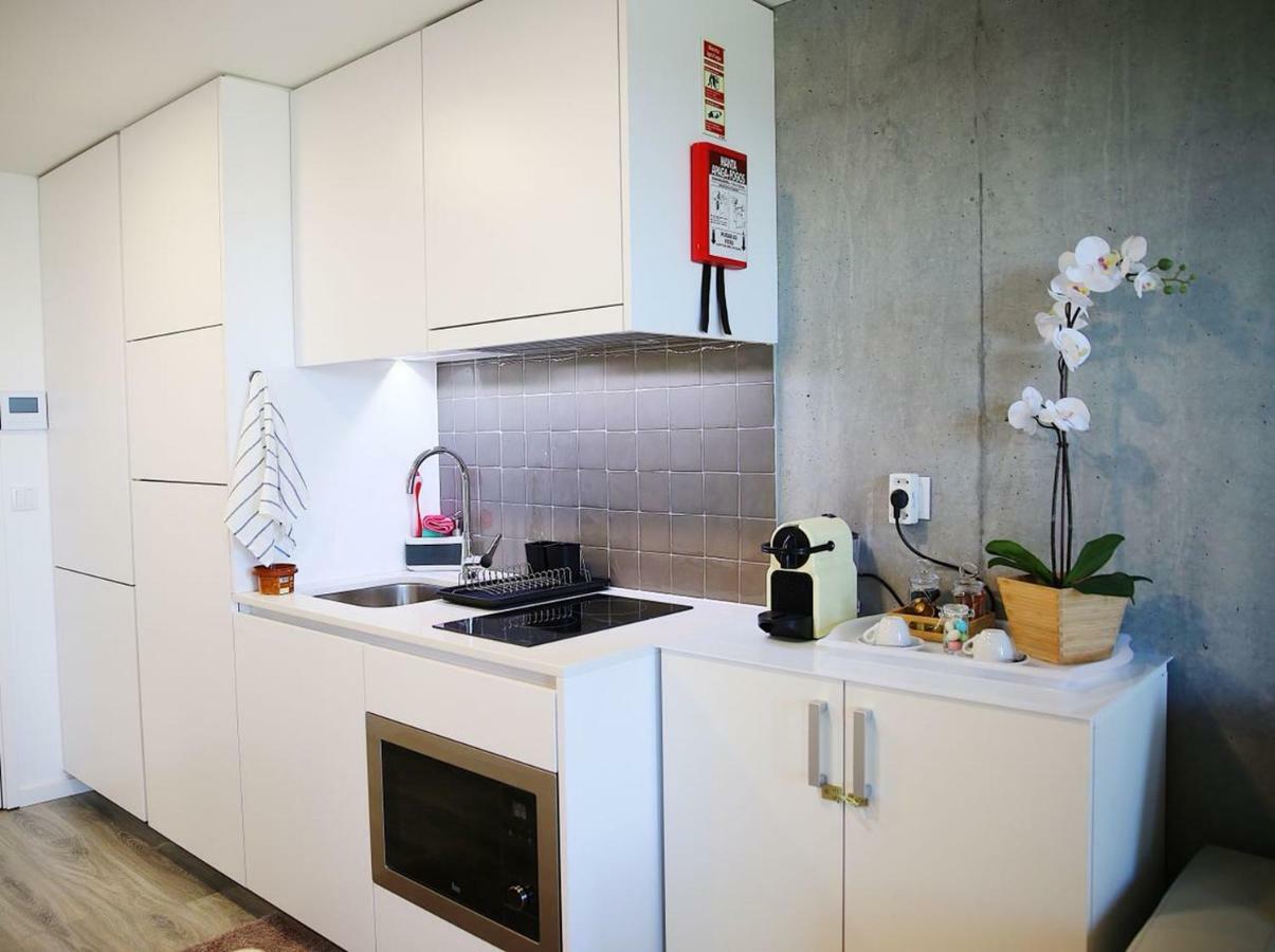 Family Studio Aveiro Apartment Exterior photo