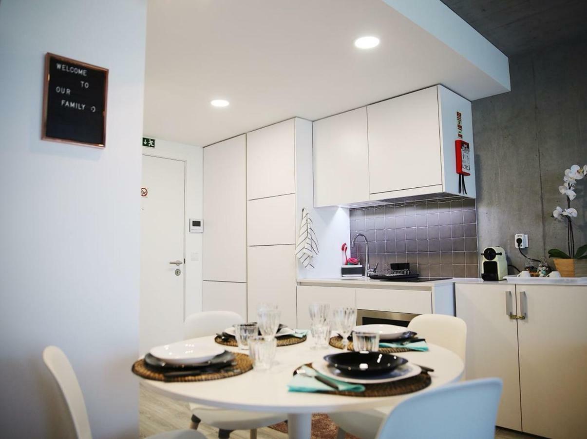 Family Studio Aveiro Apartment Exterior photo