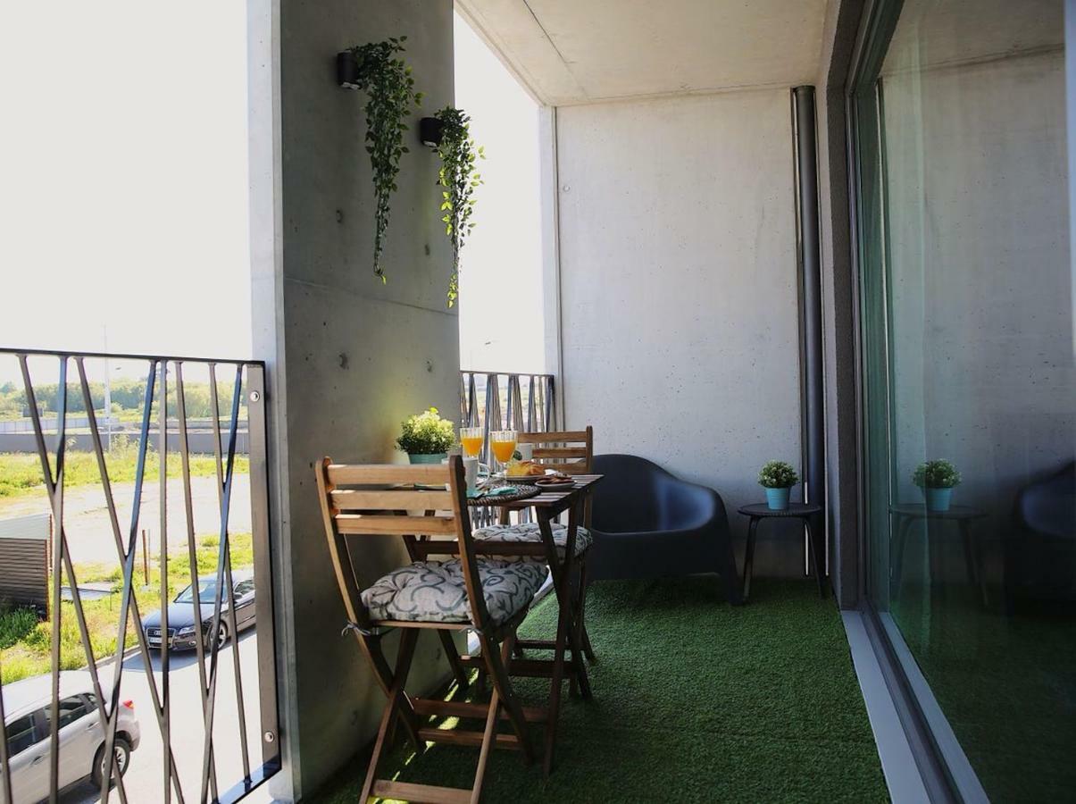 Family Studio Aveiro Apartment Exterior photo
