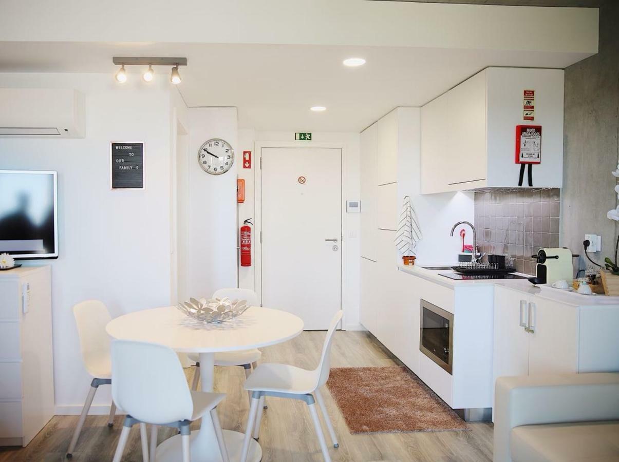 Family Studio Aveiro Apartment Exterior photo