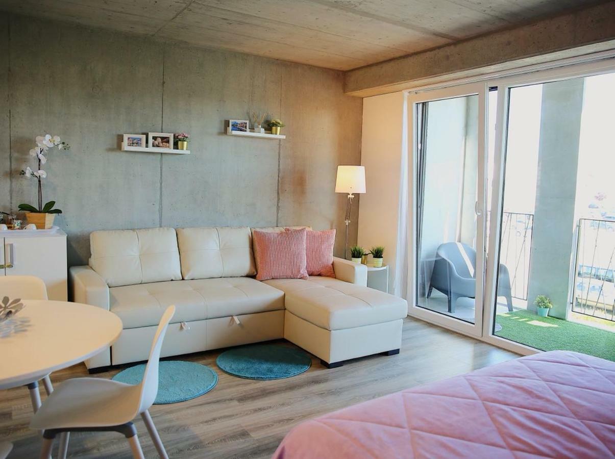 Family Studio Aveiro Apartment Exterior photo